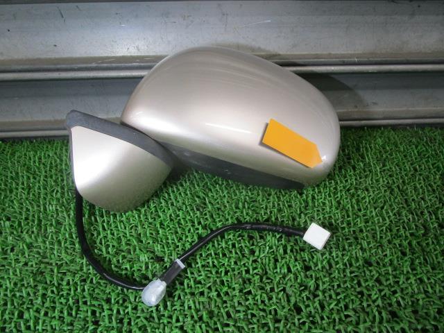 【中古】中古部品 ムーヴラテ L550S 左サイドミラー 【3330540100-250324000313600】