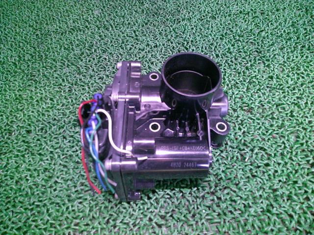【中古】中古部品 ミライース LA300S スロットルボディ 【3330660100-000025308220300】