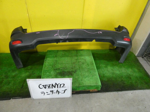 【中古】中古部品 ランサーカーゴ CVZNY12 リアバンパー 【3331010600-250527000515100】
