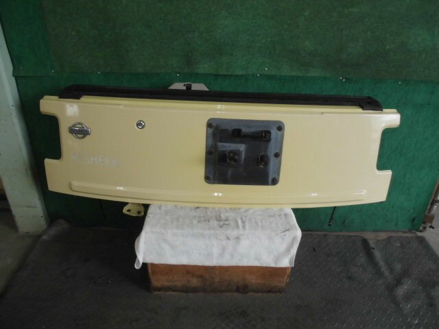 【中古】中古部品 ラシーン RFNB14 バックドア 【3310420000-000002356815800】