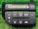 【中古】中古部品 N−ONE JG1 A/Cスイッチパネル 【3330200100-242653000060900】