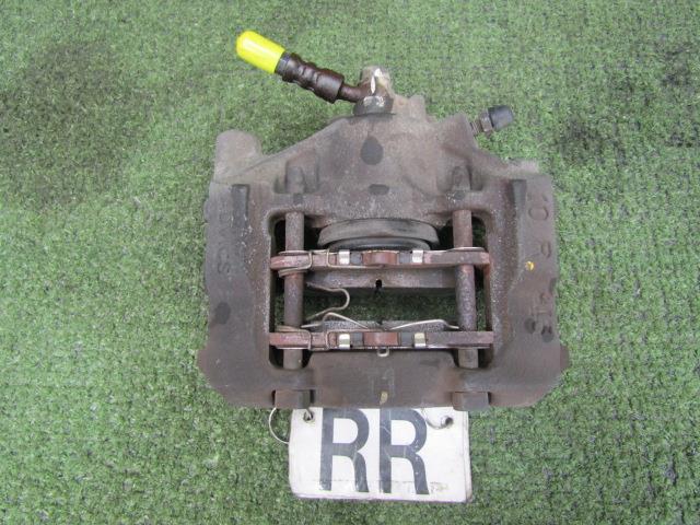 【中古】中古部品 クラウン GRS180 右リアキャリパー 【3330200100-242515000044430】