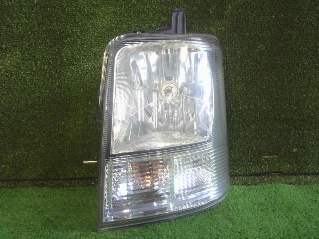 【中古】中古部品 スクラム DG64V 左ヘッドランプ 【3260070000-250604000110900】
