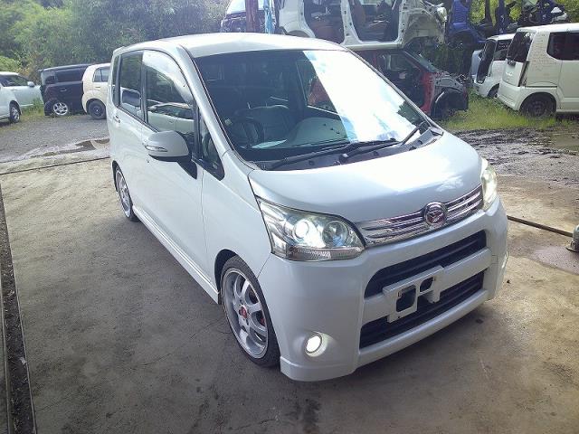 【中古】中古部品 ムーヴ LA100S 左フロントドライブシャフト 【3340030100-015426800042200】