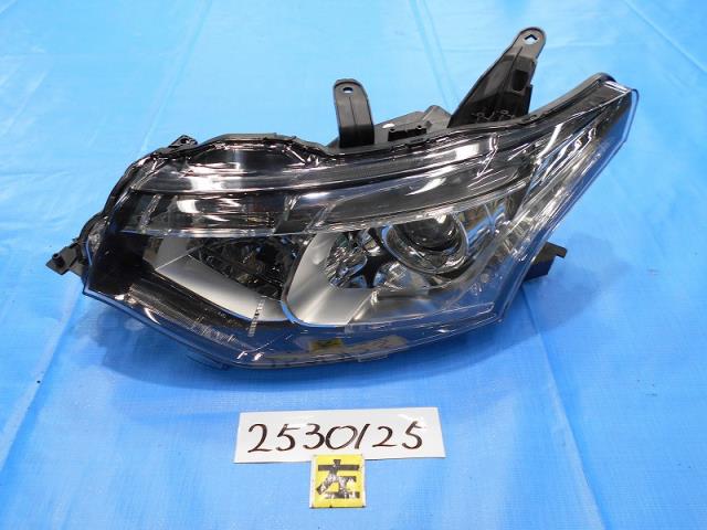 【中古】中古部品 アウトランダー GG2W 左ヘッドランプ 【3310040100-000253012510900】