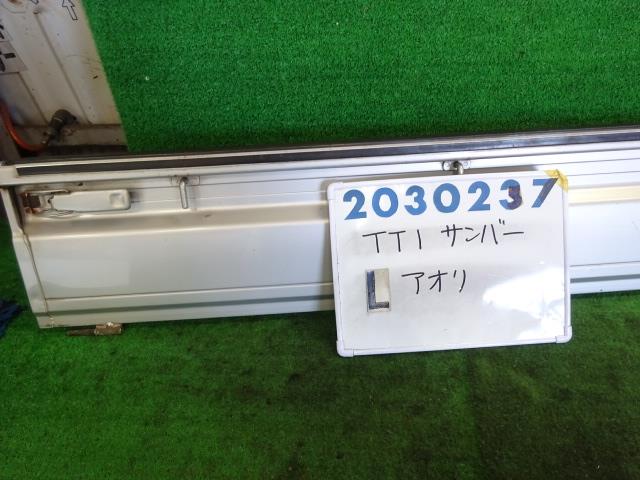 【中古】中古部品 サンバー TT1 左アオリ 【3330980100-001609311416100】