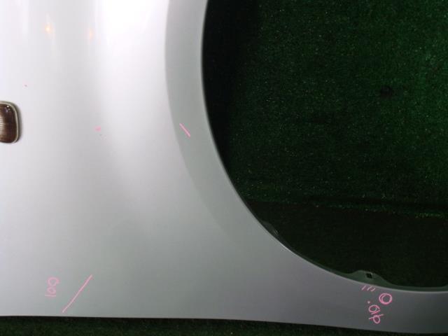 【中古】中古部品 ポルテ NNP10 右フロントフェンダー 【3340220100-0013930120106...