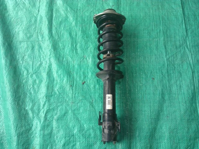 【中古】中古部品 ワゴンR MH23S 右フロントストラット 【3310090100-202505060050110】