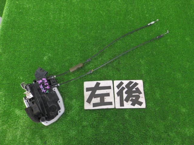 【中古】中古部品 フーガ Y51 左リアドアロックソレノイド 【3260250000-000025075464580】