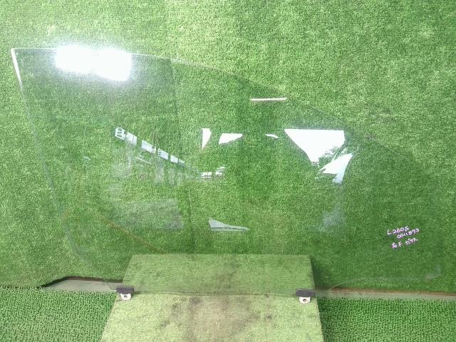 【中古】中古部品 ミラ L260S 右フロントドアガラス 【3330900100-000025074113130】