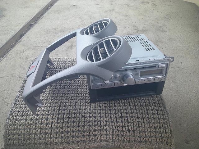 【中古】中古部品 キャロル HB24S オーディオ 【3340030100-606814000061050】