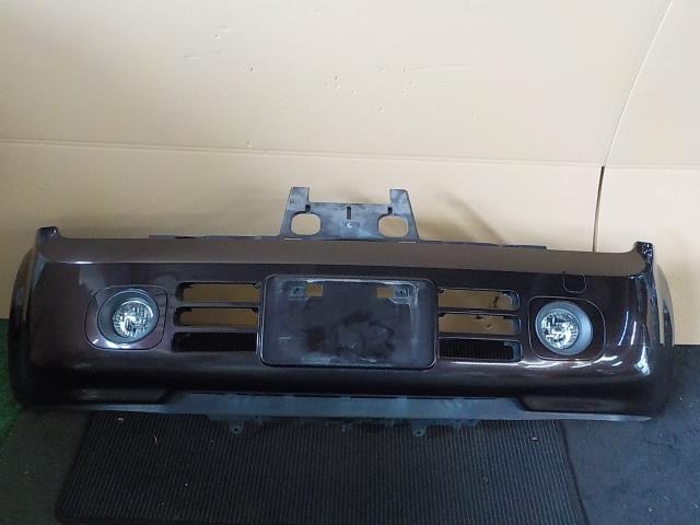 【中古】中古部品 キューブ YZ11 フロントバンパー 【3260200000-250609000110100】