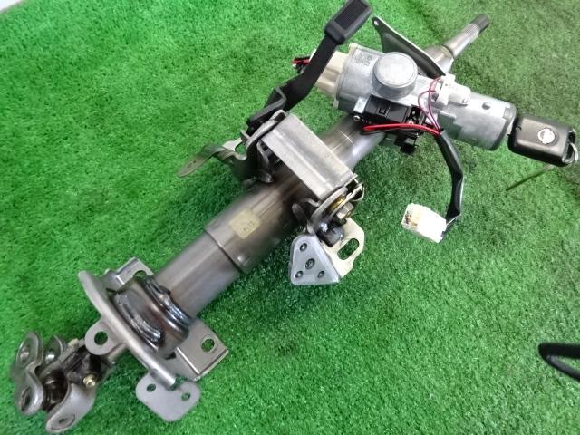 【中古】中古部品 ティアナ J31 ステアリングコラム 【3330980100-001540048047140】