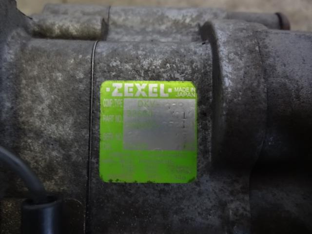 【中古】中古部品 マーチ AK12 A/Cコンプレッサー 【3330980100-001361299960700】