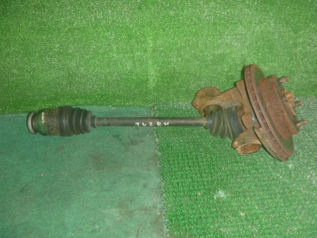 【中古】中古部品 サンバー TV2 右フロントドライブシャフト 【3330370100-000253009142100】