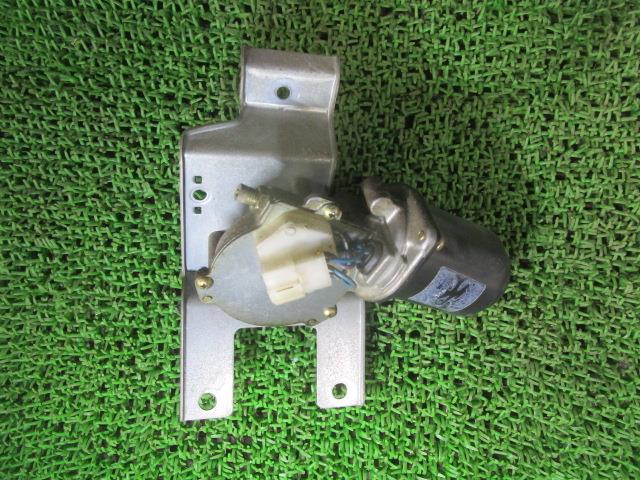 【中古】中古部品 ミニキャブ U42T フロントワイパーモーター 【3330540100-250403000161600】