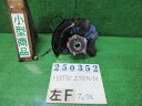 【中古】中古部品 エクストレイル HNT32 左フロントナックルハブ 【3330980100-000025035244340】
