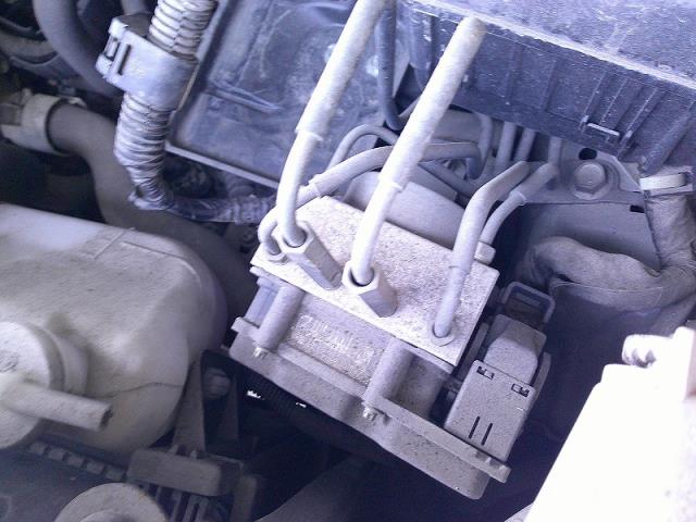 【中古】中古部品 ミラココア L675S ABSアクチュエーター 【3340030100-008989700042500】