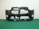 【中古】中古部品 ムーヴキャンバス LA800S フロントバンパー 【3380050000-000037136710100】