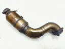 【中古】中古部品 ベンツ Cクラス 204248 触媒 【3310070100-000090766822400】