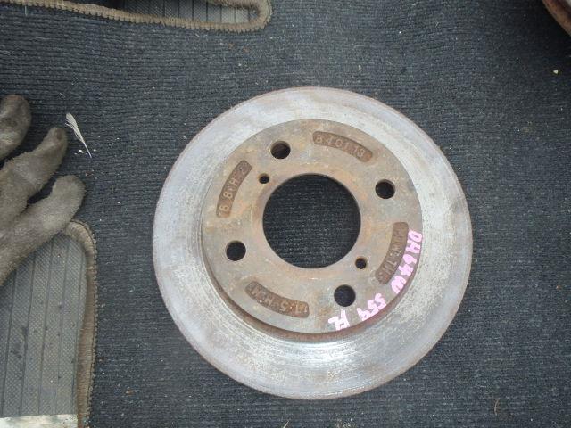 【中古】中古部品 エブリィ DA64W フロントディスクローター 【3331010800-000023290144390】