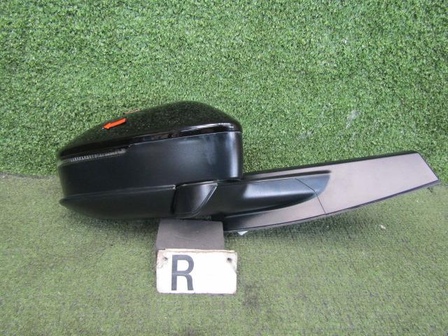 【中古】中古部品 プリウス MXWH60 右サイドミラー 【3330200100-242106000013500】