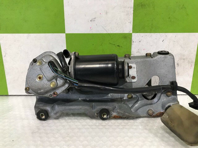 【中古】中古部品 トゥデイ JW3 フロントワイパーモーター 【3330530100-000005368961600】