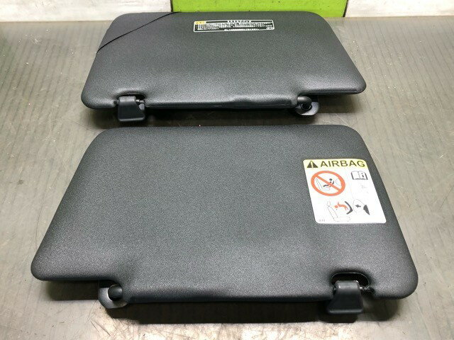 【中古】中古部品 タント LA650S サンバイザー 【3330530100-000005399077350】