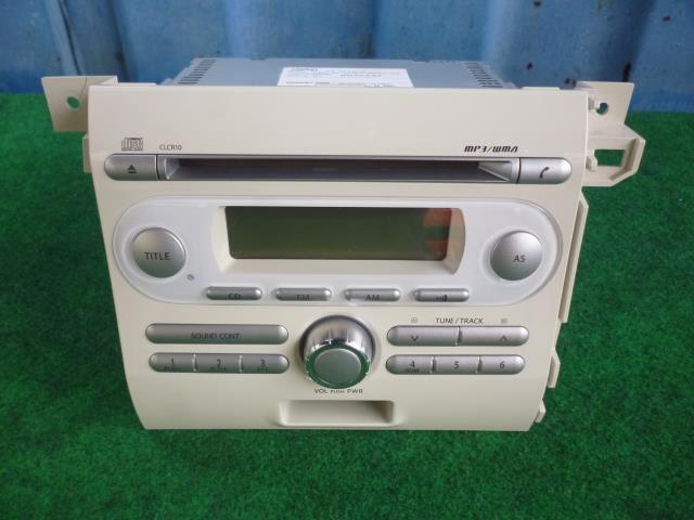 【中古】中古部品 ラパン HE22S オーディオ 【3540020100-000007060961050】