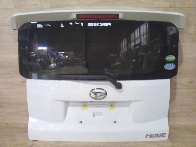 【中古】中古部品 ムーヴ LA150S バックドア 【3310390100-250609000715800】