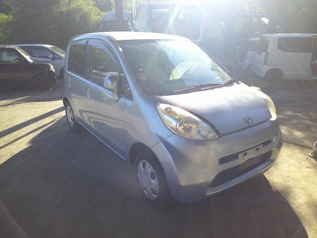 【中古】中古部品 ライフ JB5 フロントワイパーモーター 【3340030100-434130400061600】