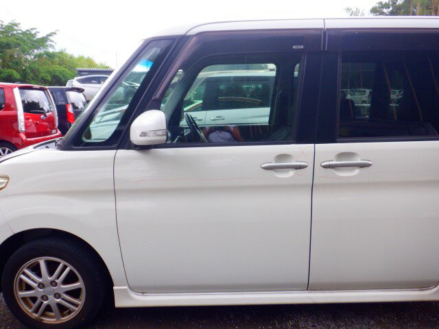 【中古】中古部品 タント L375S 左フロントドアレギュレータ・モーター 【3340140100-000025153013220】