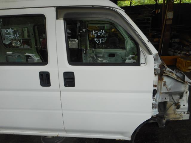 【中古】中古部品 アクティ HH5 右フロントドア 【3330190100-000002150413100】