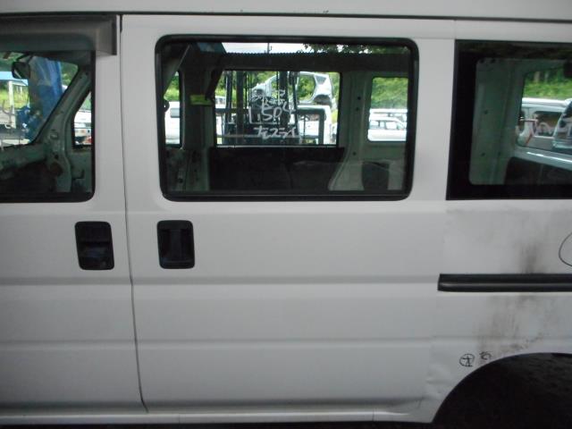 【中古】中古部品 アクティ HH5 左リアドア 【3330190100-000002150413400】