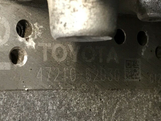 ����š�������� ������ NHP10 �֥졼���ޥ����� ��3330530100-000005408647160��