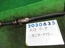 【中古】中古部品 マーチ K13 エキゾーストセンターマフラー 【3330980100-001652470222300】(2)