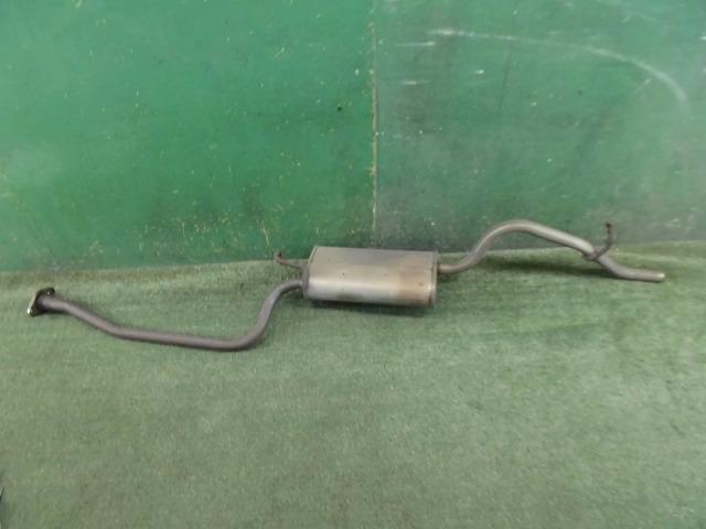 【中古】中古部品 オッティ H92W リアマフラー 【3330150100-000025313422500】
