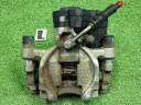 【中古】中古部品 VW ゴルフ AUCPT 左リアキャリパー 【3330200100-242683000044460】