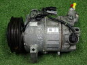 【中古】中古部品 エクストレイル NT32 A/Cコンプレッサー 【3330200100-242677000060700】
