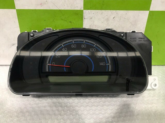 【中古】中古部品 ワゴンR MH34S スピードメーター 【3330530100-000005403161400】
