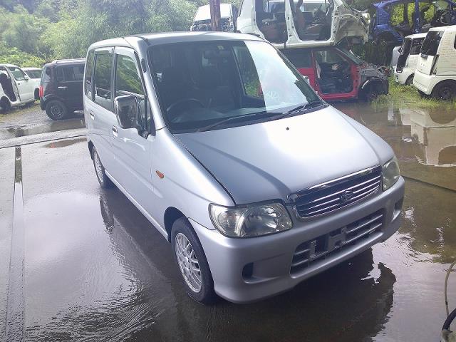 【中古】中古部品 ムーヴ L900S 左フロントドライブシャフト 【3340030100-110881800042200】