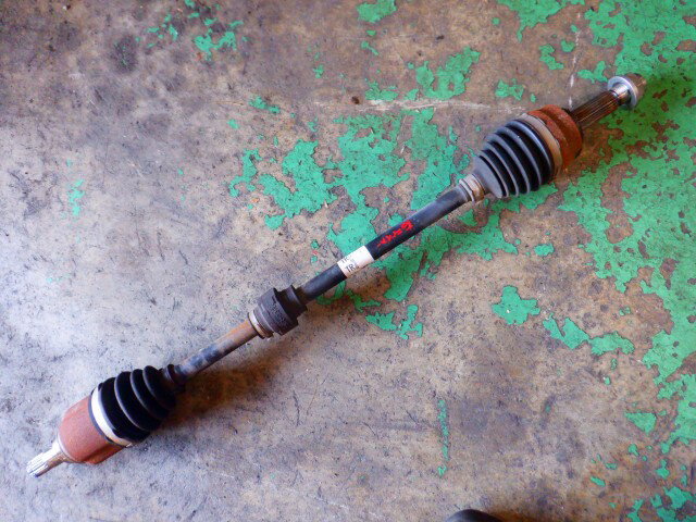 【中古】中古部品 デイズ B43W 右フロントドライブシャフト 【3340140100-000025034842100】