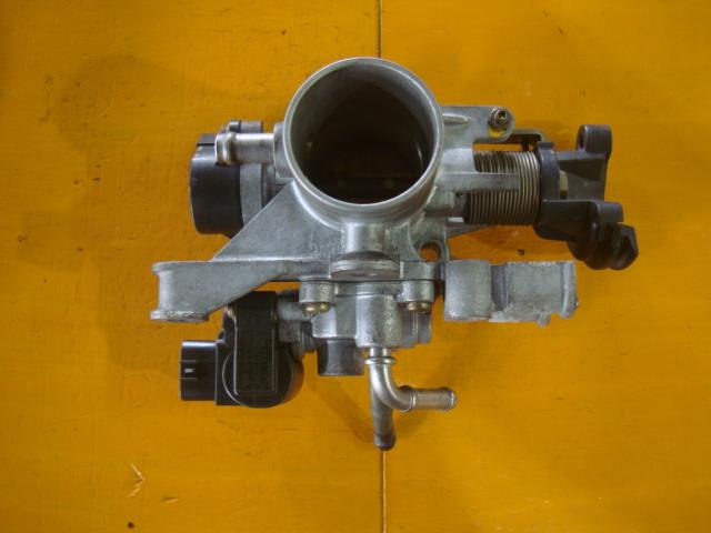 【中古】中古部品 ミラ L250S スロットルボディ 【3340220100-000226014920300】