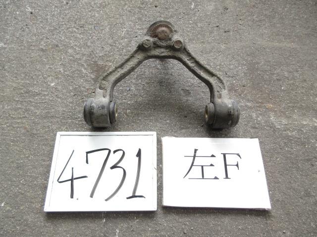 【中古】中古部品 キャンター FB700B 左フロントアッパアーム 【3500170000-250618504051750】