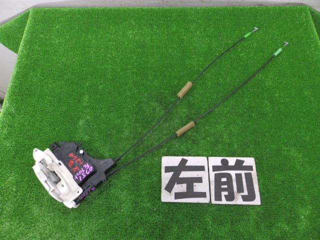 【中古】中古部品 ギャランフォルティス CY6A 左フロントドアロックソレノイド 【3260250000-000025075164560】