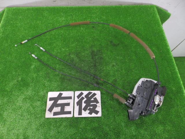 【中古】中古部品 フーガ Y51 左リアドアロックソレノイド 【3260250000-000025075964580】