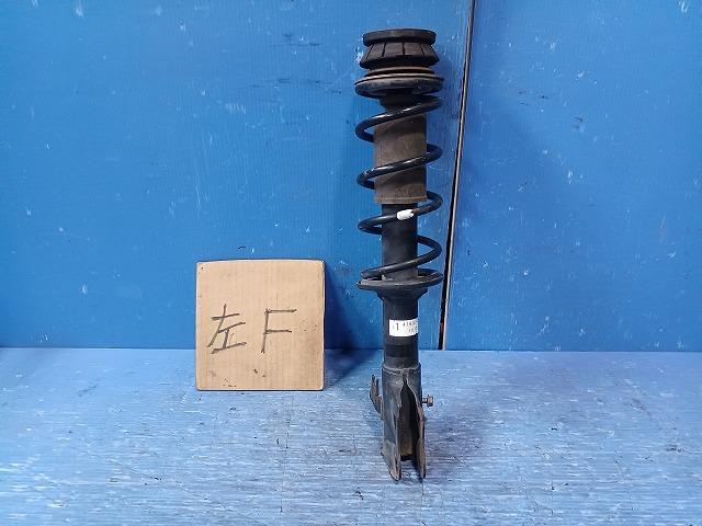 【中古】中古部品 ワゴンR MH34S 左フロントストラット 【3310050100-001700438850210】