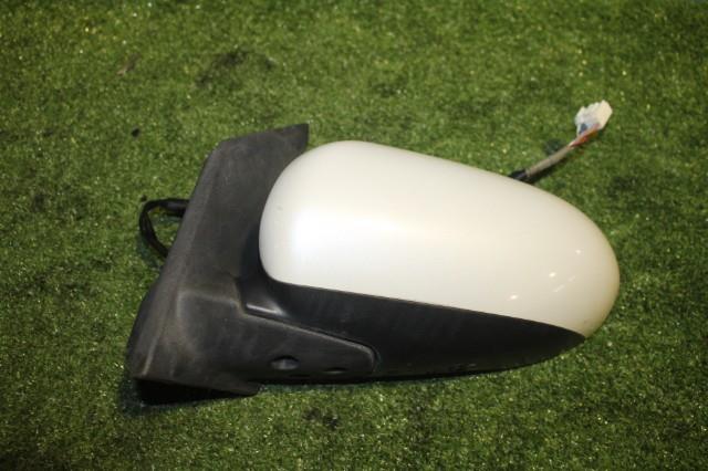【中古】中古部品 ミラ L275S 左サイドミラー 【3330950100-000040230113600】