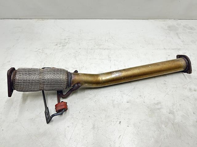 【中古】中古部品 ボルボ 40シリーズ MD4204T フロントエキゾーストパイプ 【3310070100-000090766422200】