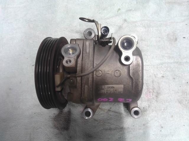 【中古】中古部品 モコ MG33S A/Cコンプレッサー 【3310200100-000021900260700】